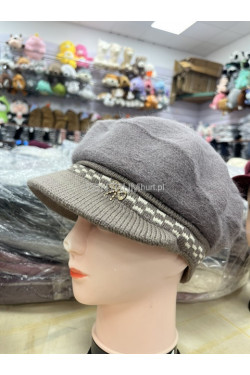Beret damskie 3465