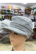 Beret damskie 34