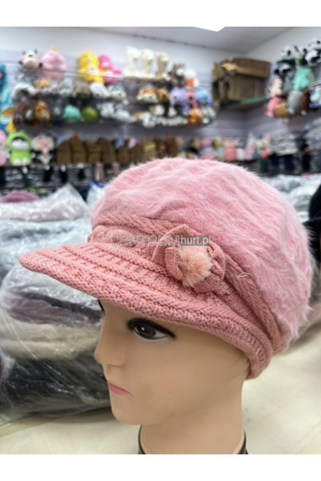 Beret damskie 34