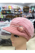 Beret damskie 34