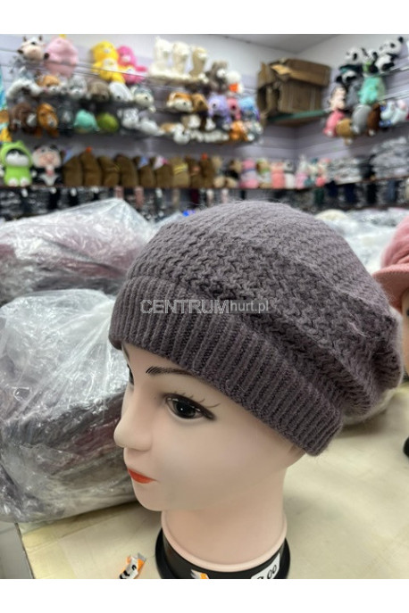 Beret damskie 34