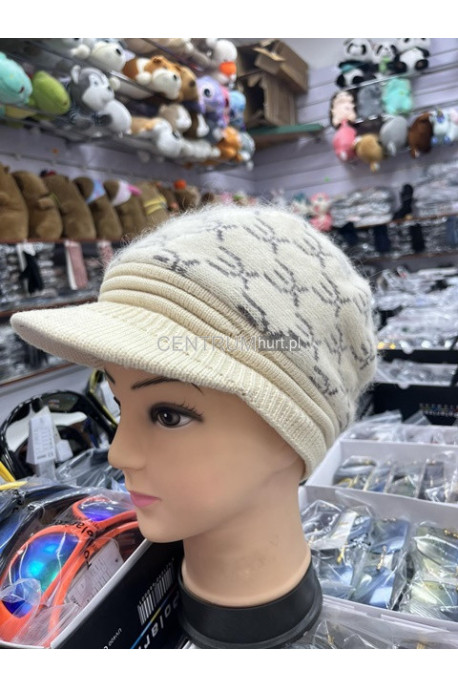 Beret damskie 34