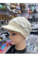 Beret damskie 34