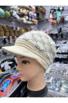 Beret damskie 34