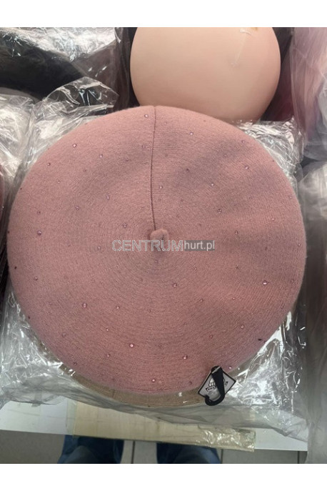 Beret damskie 34