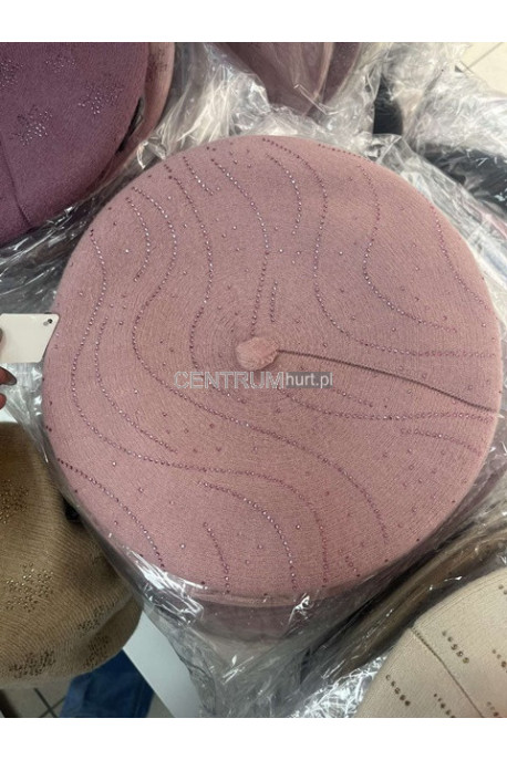 Beret damskie 34