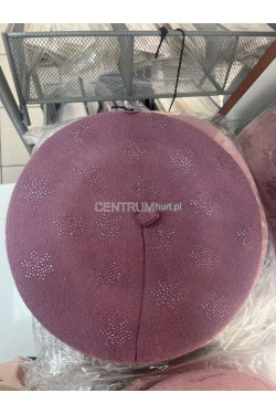 Beret damskie 3474
