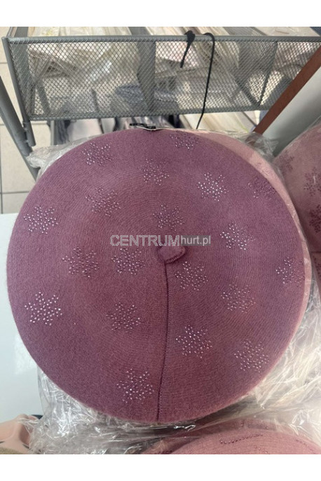 Beret damskie 34