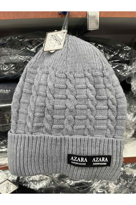Czapki męskie 35