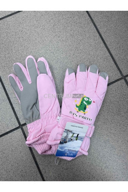 Rękawiczki damskie narciarskie 3561