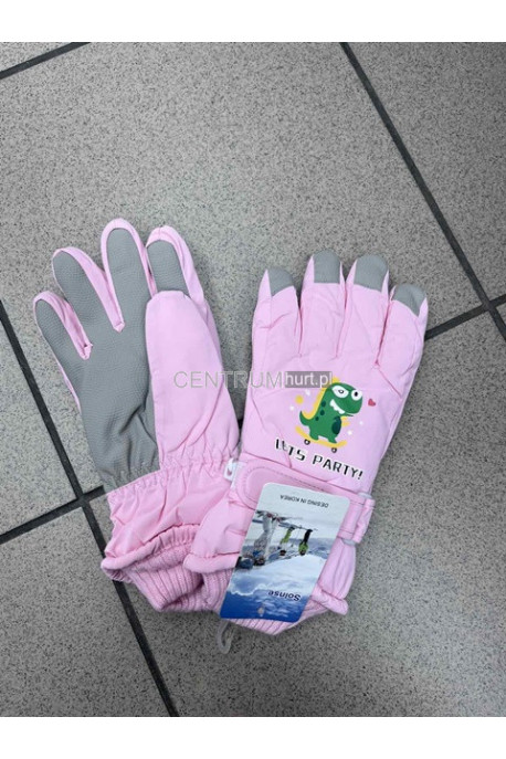 Rękawiczki damskie narciarskie 35