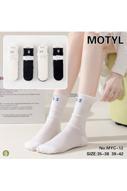 Skarpety damskie (35-42) MYC-12