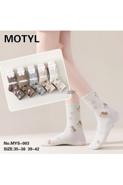 Skarpety damskie (35-42) MYS-003