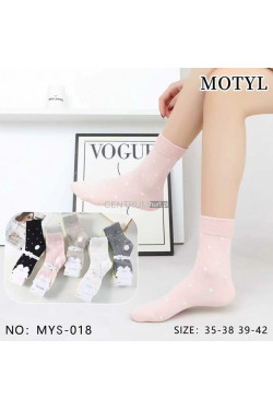 Skarpety damskie (35-42) MYS-018