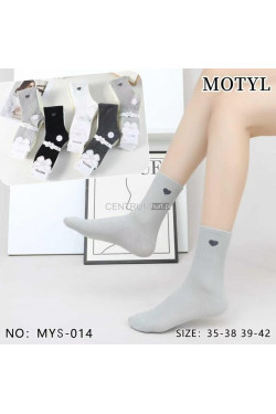 Skarpety damskie (35-42) MYS-014