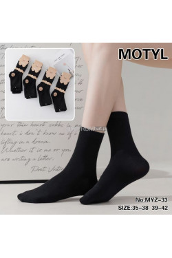 Skarpety damskie (35-42) MYZ-33
