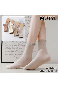Skarpety damskie (35-42) MYZ-29