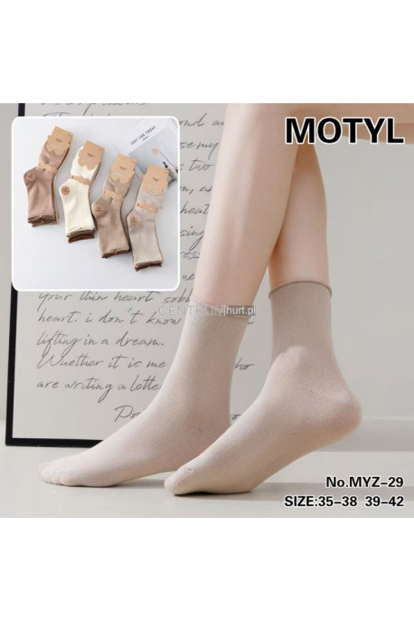 Skarpety damskie (35-42) 1