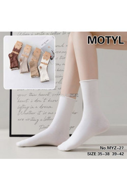 Skarpety damskie (35-42) MYZ-27