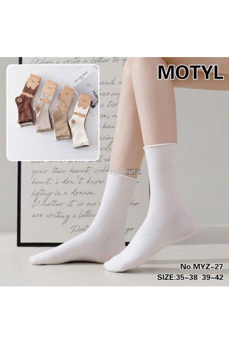 Skarpety damskie (35-42) 1