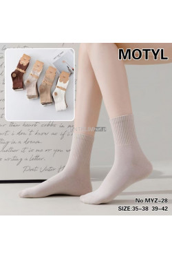 Skarpety damskie (35-42) MYZ-28