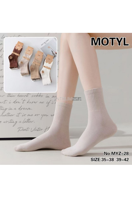 Skarpety damskie (35-42) 1