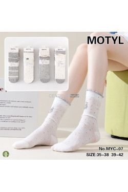 Skarpety damskie (35-42) MYC-07