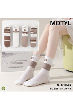 Skarpety damskie (35-42) MYC-09