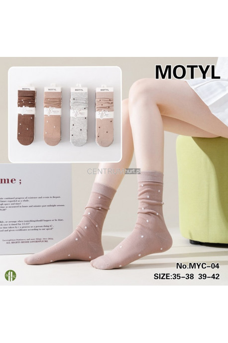 Skarpety damskie (35-42) 1