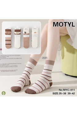 Skarpety damskie (35-42) MYC-011