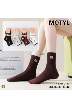 Skarpety damskie (35-42) MYC-17