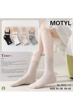 Skarpety damskie (35-42) MYC-13