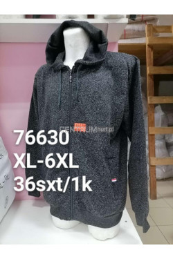Bluza męska (XL-6XL) 3743