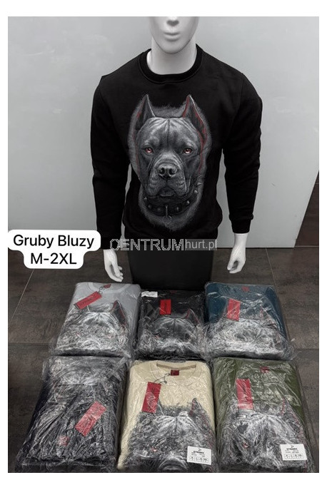 Bluza męska (M-2XL) 37