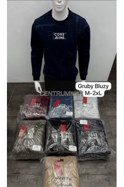 Bluza męska (M-2XL) 3754