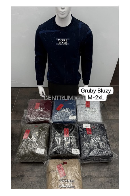 Bluza męska (M-2XL) 37