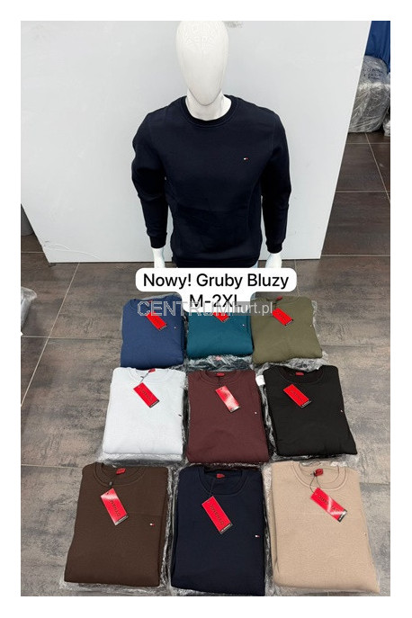 Bluza męska (M-2XL) 37