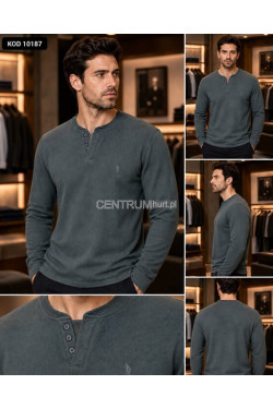 Bluza męska (M-2XL) 3762