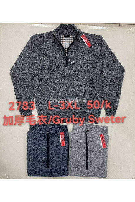 Sweter męski (L-3XL) 37