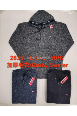 Sweter męski (L-3XL) 3771