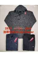 Sweter męski (L-3XL) 37