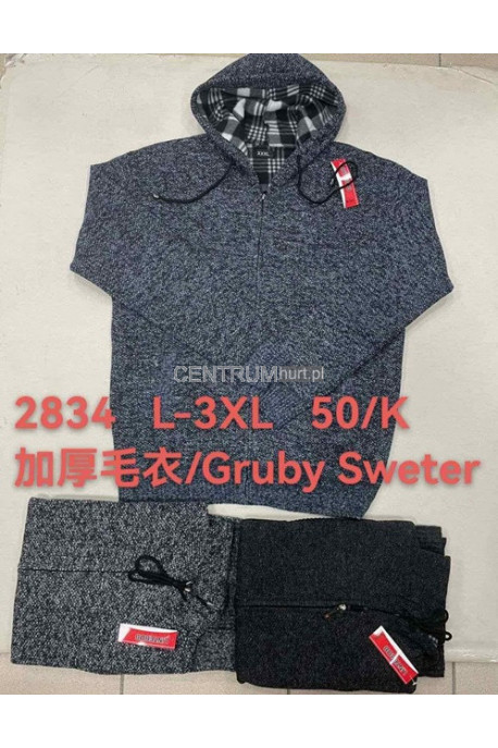 Sweter męski (L-3XL) 37