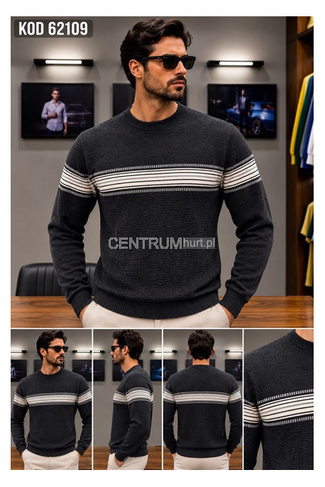 Sweter męski (M-2XL) 36