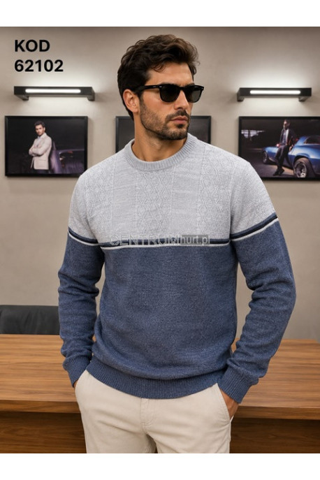 Sweter męski (M-2XL) 36