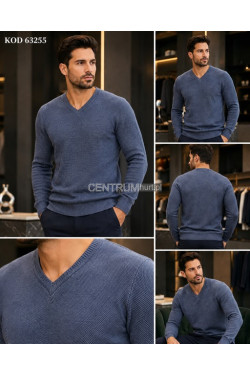 Sweter męski (M-2XL) 3700