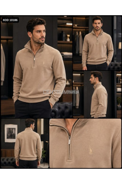Sweter męski (M-2XL) 3704