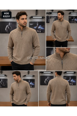 Sweter męski (M-2XL) 3706