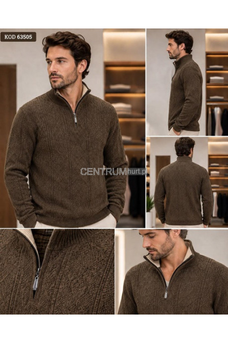 Sweter męski (M-2XL) 37