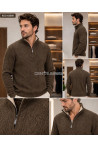 Sweter męski (M-2XL) 37