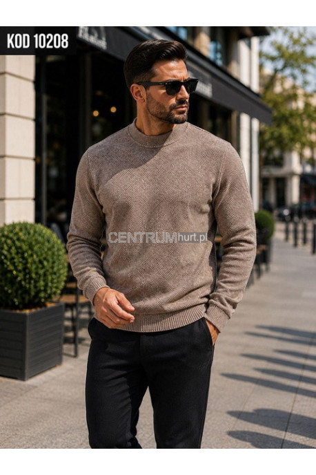 Sweter męski (M-2XL) 37